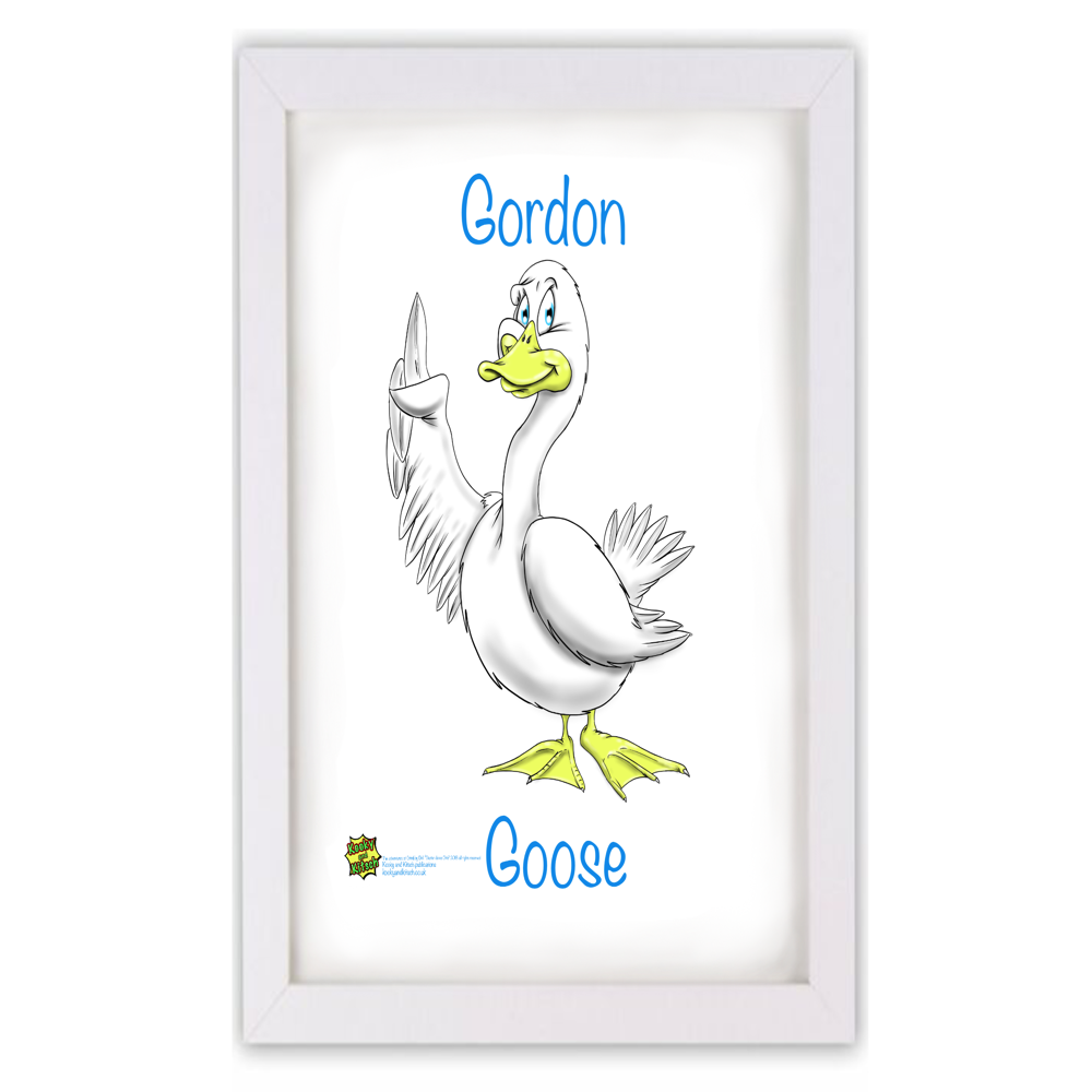 gordon goose frame